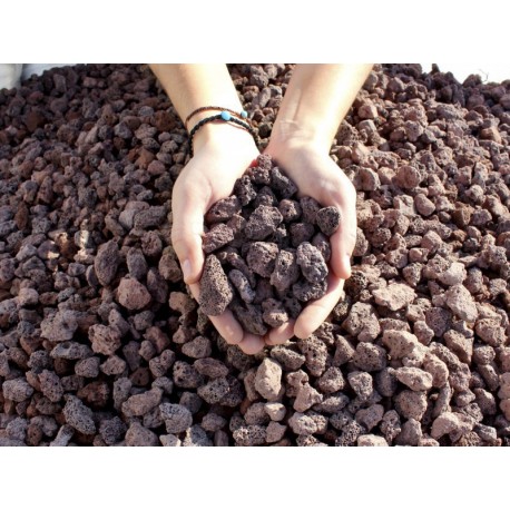 LAVA VOLCÁNICA MORADA