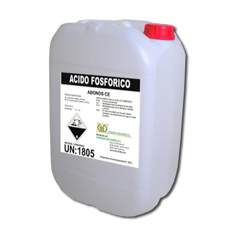 ACIDO FOSFORICO 72-75 %