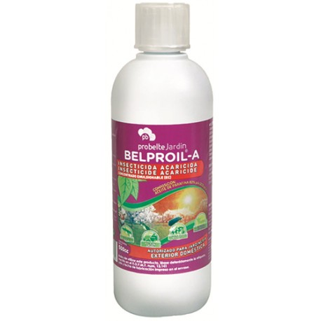 BELPROIL A (Aceite de parafina 83%)