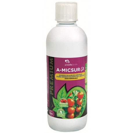 A-MICSUR Ca (Aminoácidos libres 9% y CaO 11,2%)