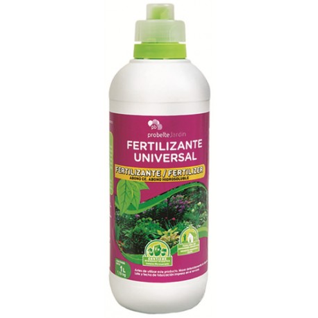FERTILIZANTE UNIVERSAL (NPK 7-5-7 con micronutrientes) 