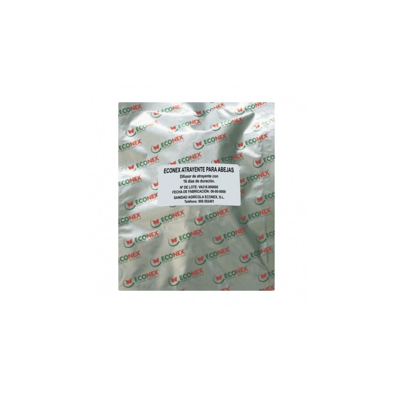 ECONEX ATRAYENTE PARA ABEJAS (15 días) - Fitosanitarios Belenguer