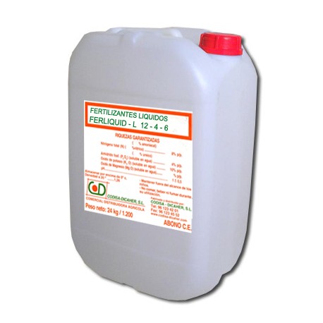 FERLIQUID 12-4-6